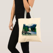 Logo Tote Bag (Voorkant (product))