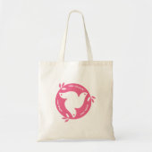 Logo Tote Bag (Voorkant)