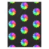 Logo Trade Show Business Restaurant Hotel Black Tafelkleed (Voorkant)