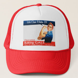 Logo Trucker Hat Pet