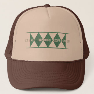 LOGO TRUCKER HAT TRUCKER PET
