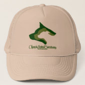 Logo Trucker Pet (Voorkant)