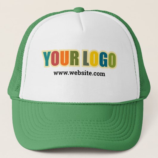 Logo Trucker Pet (Voorkant)