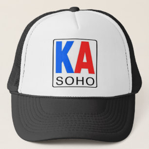 LOGO TRUCKER PET