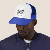 Logo Trucker Pet (In situ)
