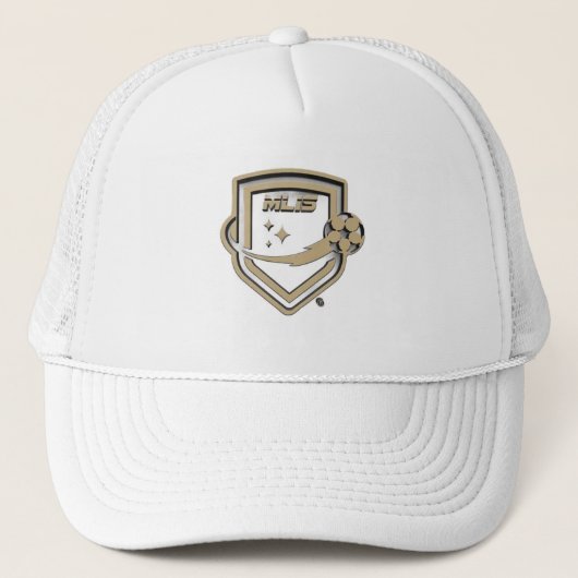Logo Trucker Pet (Voorkant)