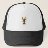 Logo Trucker Pet (Voorkant)