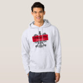 Logo-trui Hoodie (Voorkant volledig)