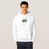 Logo-trui Hoodie (Voorkant volledig)