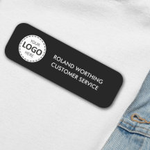 Logo Upload eenvoudig modern personeel