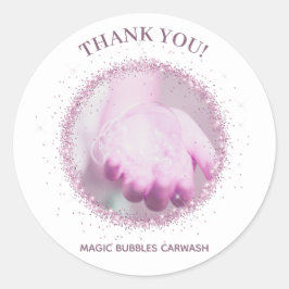 *~* LOGO UPLOAD FOTO DANK U Etiket