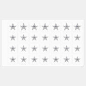 Logo Upload ijzer op label voor gezichtsmasker (Vel)