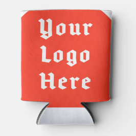 Logo Upload Old English Golf Team Name Blikjeskoeler