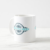 Logo Upload Professional Business Koffiemok (Voorkant links)