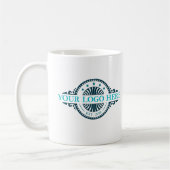 Logo Upload Professional Business Koffiemok (Links)