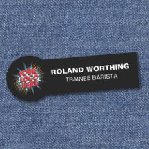 Logo Upload - Zwart Modern Personeel