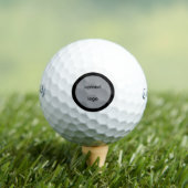 Logo uploaden golfballen (Insitu Shirt)