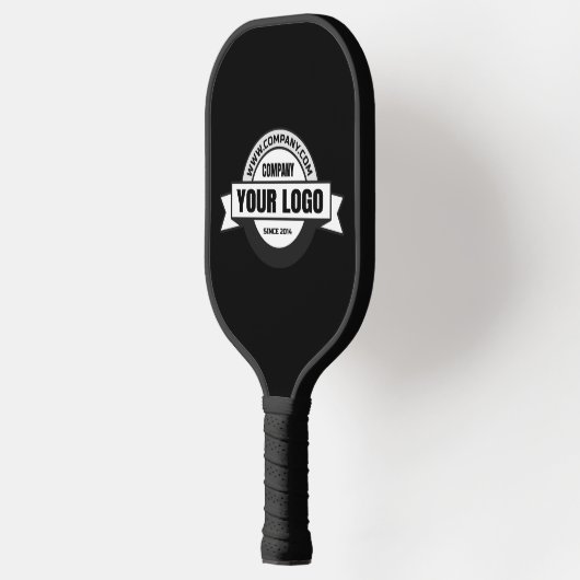 Logo uploaden pickleball paddle (Links)