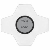 Logo uploaden voetbal (Enkel)