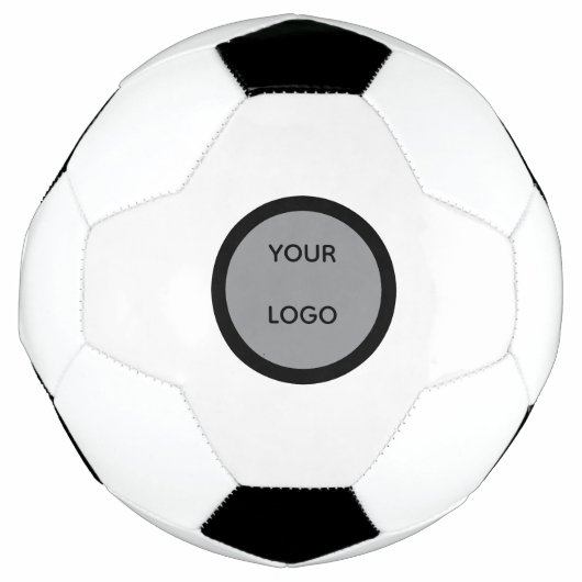 Logo uploaden voetbal (Voorkant)