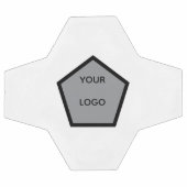 Logo uploaden voetbal (Enkel)