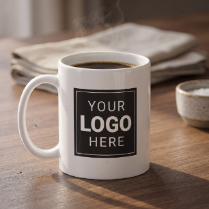Logo Uw Manier Koffiemok