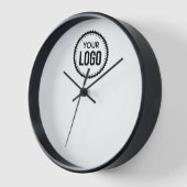 Logo van aangepast bedrijf (Hoek)