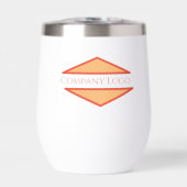 Logo van aangepast bedrijf (Voorkant)