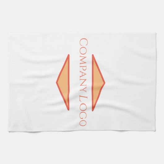 Logo van aangepast bedrijf theedoek (Horizontaal)