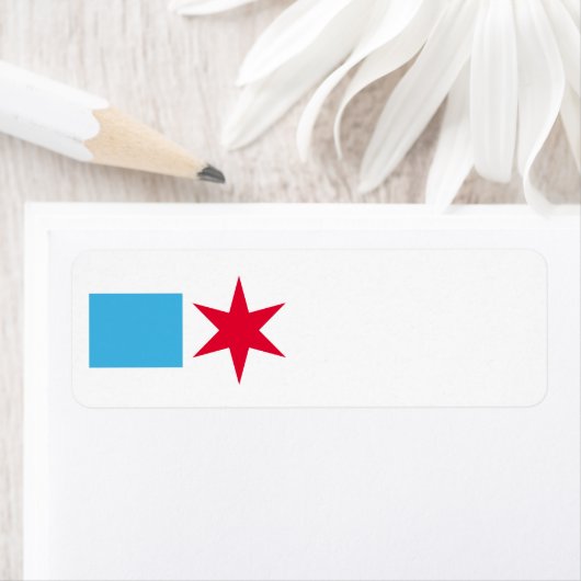 Logo van Chicago Label (Insitu)