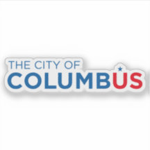 Logo van Columbus, Ohio, Verenigde Staten