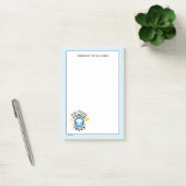 Logo van Cookie Monster's Foodie Truck Post-it® Notes (Kantoor)