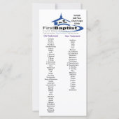 Logo van de  Bijbelse Bladwijzer (Voorkant)