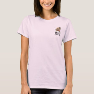 Logo van de Britse krant Guardian T-shirt