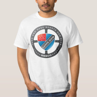 Logo van de  club: Shirten - Mannen, vrouwen, Kind T-shirt
