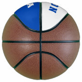 Logo van de Indiase staat Basketbal (Rechts)