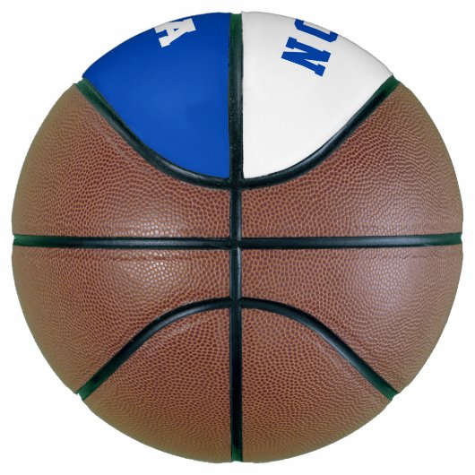 Logo van de Indiase staat Basketbal (Rechts)
