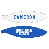 Logo van de Indiase staat Basketbal (Panelen)