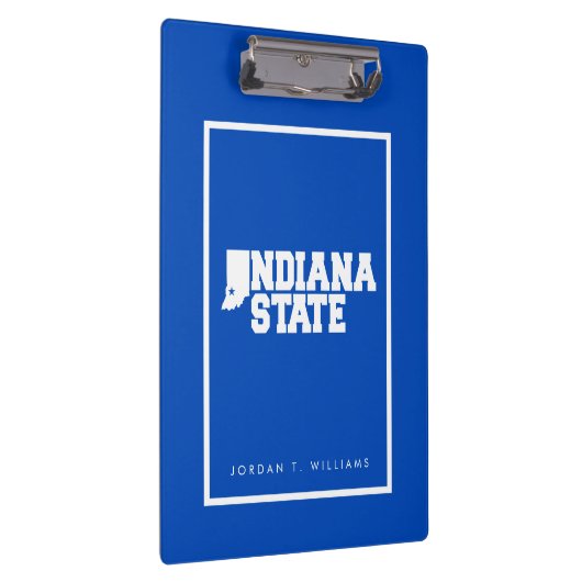 Logo van de Indiase staat Klembord (Rechts)