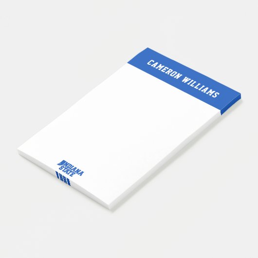 Logo van de Indiase staat Post-it® Notes (Schuin)