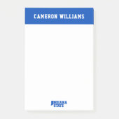 Logo van de Indiase staat Post-it® Notes (Voorkant)