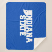 Logo van de Indiase staat Sherpa Deken (Voorkant)