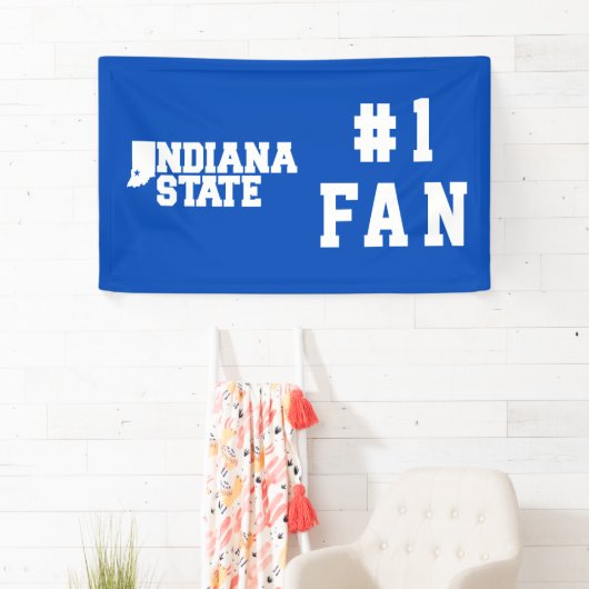 Logo van de Indiase staat Spandoek (Insitu)