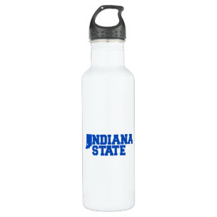 Logo van de Indiase staat Waterfles