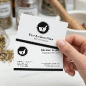 Logo van de Medische Zorgapier - Professioneel leg Visitekaartje