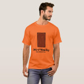 Logo van de pit t-shirt (Voorkant volledig)