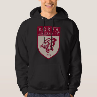 Logo van de Universiteit van Korea (Koreaans Hangu Hoodie