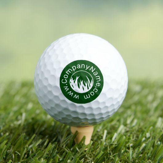 Logo van de zorgverlener in de startfase Hartelijk Golfballen (Insitu Shirt)