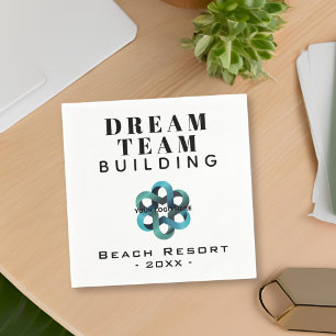 Logo van Dream Team Building Company Servet