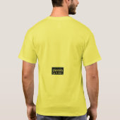 Logo van Ender T-shirt (Achterkant)